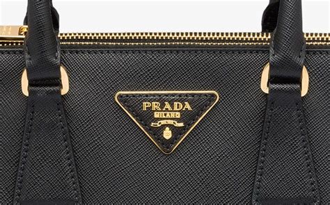 how can you tell if prada purse is real|prada purse logo.